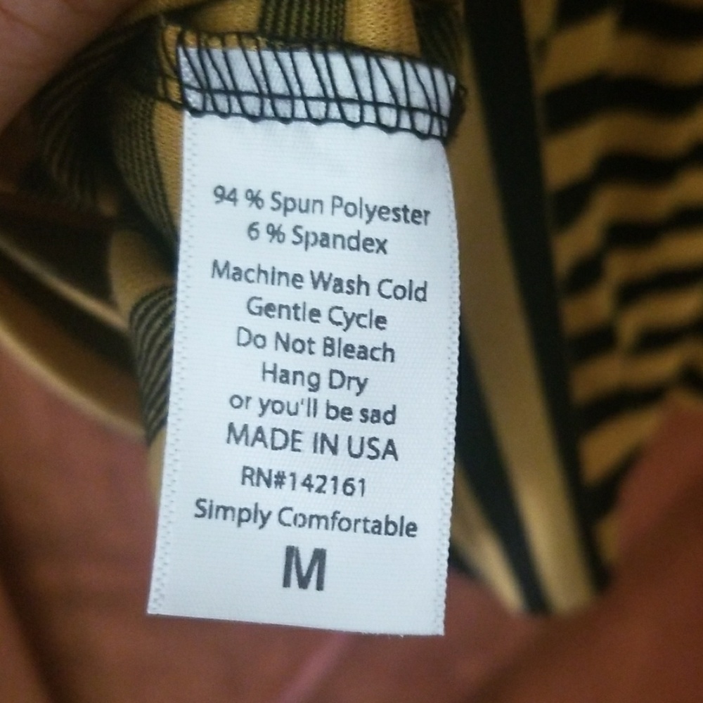 Lularoe Amelia medium - Picture 4 of 4